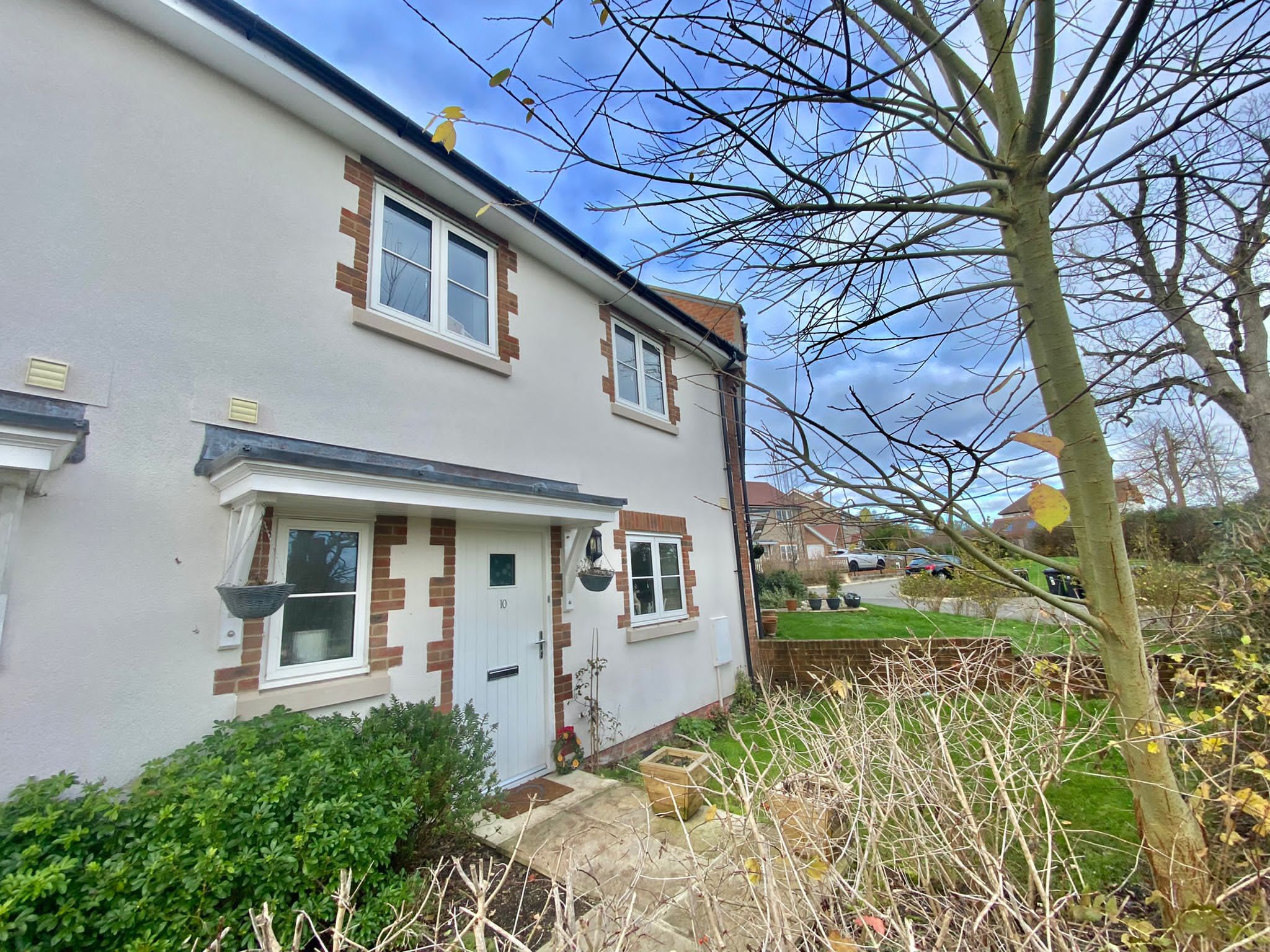3 bed terraced house for sale in West Bourton Road, Bourton, Gillingham