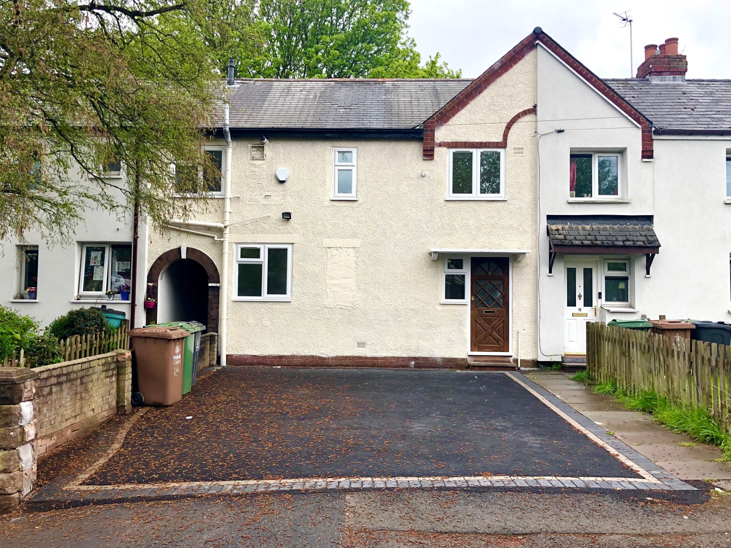 3 bed property to rent in St. Giles Road, Willenhall WV13 Zoopla