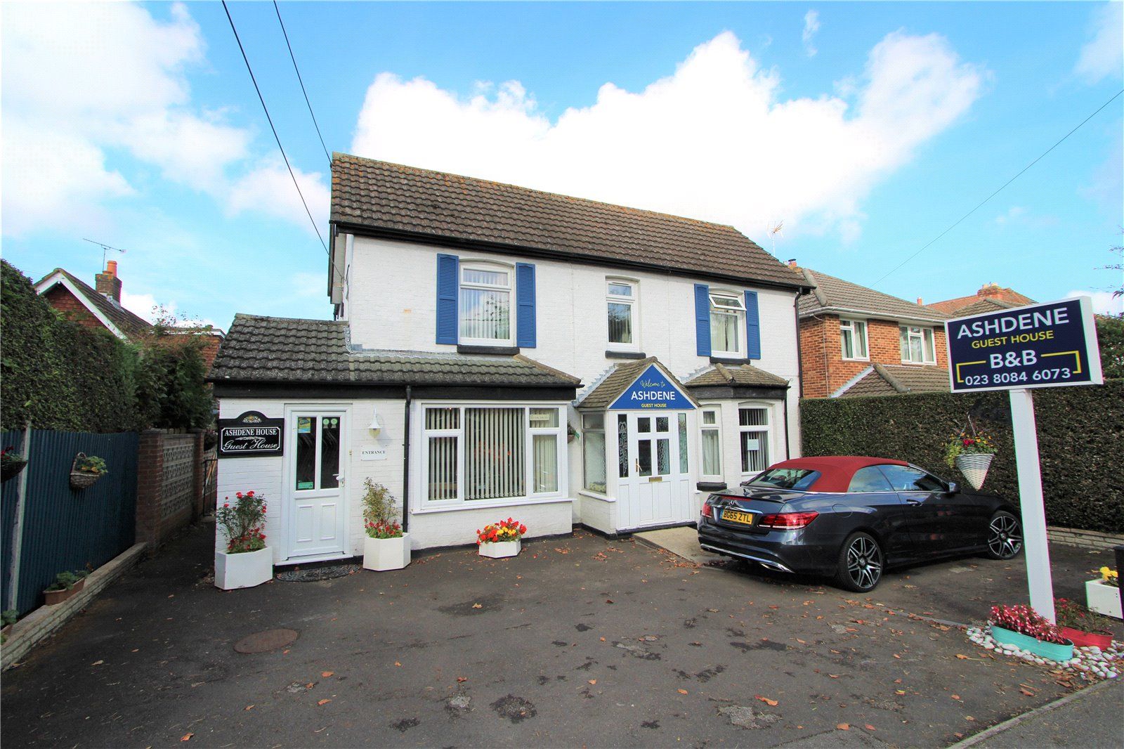 12 bed detached house for sale in Beaulieu Road, Dibden Purlieu