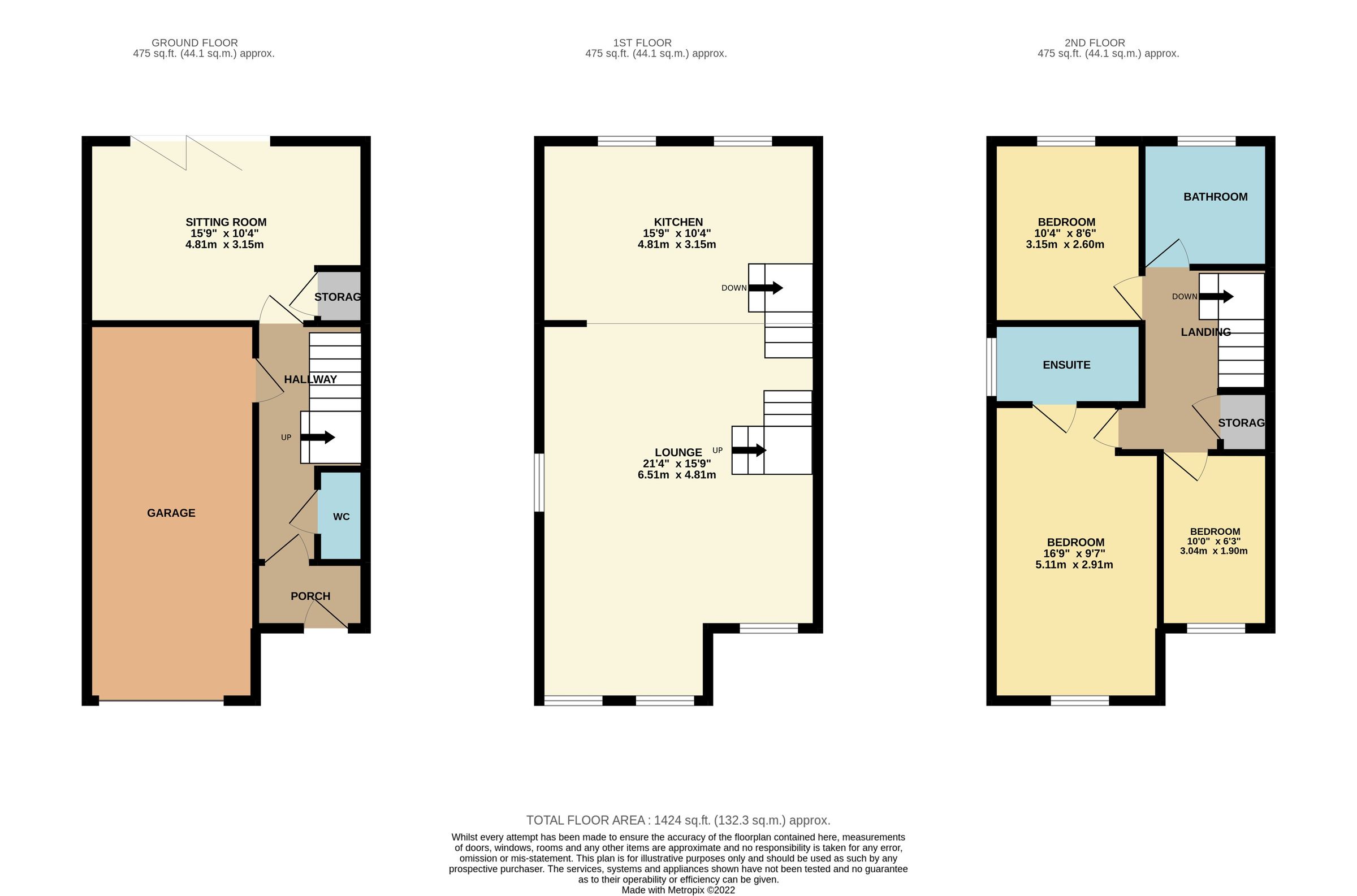 3 bed semidetached house for sale in Butterwick Field, Horwich, Bolton