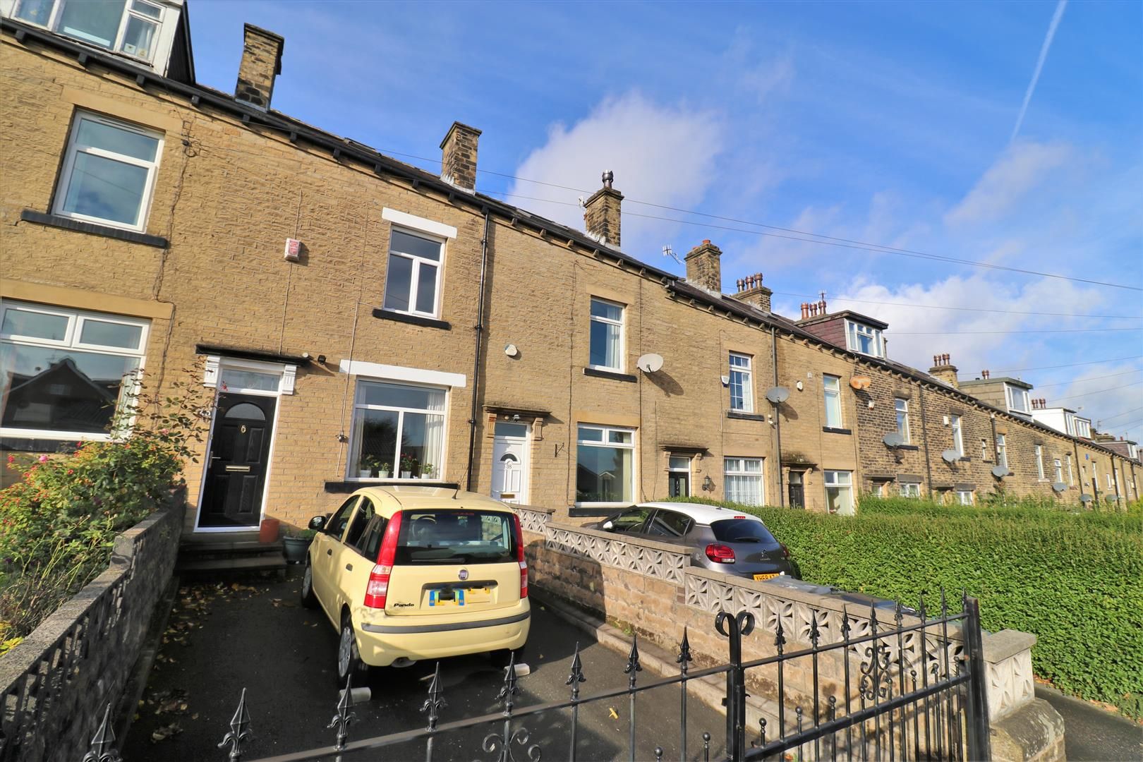 3 bed terraced house for sale in Beldon Lane, Bradford BD7 Zoopla