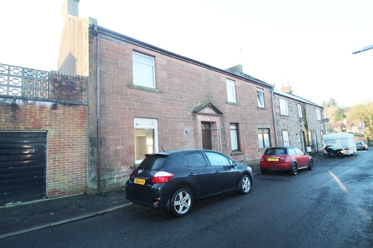 1 bed flat for sale in 3, Nelson Street, First Floor Flat, Newmilns
