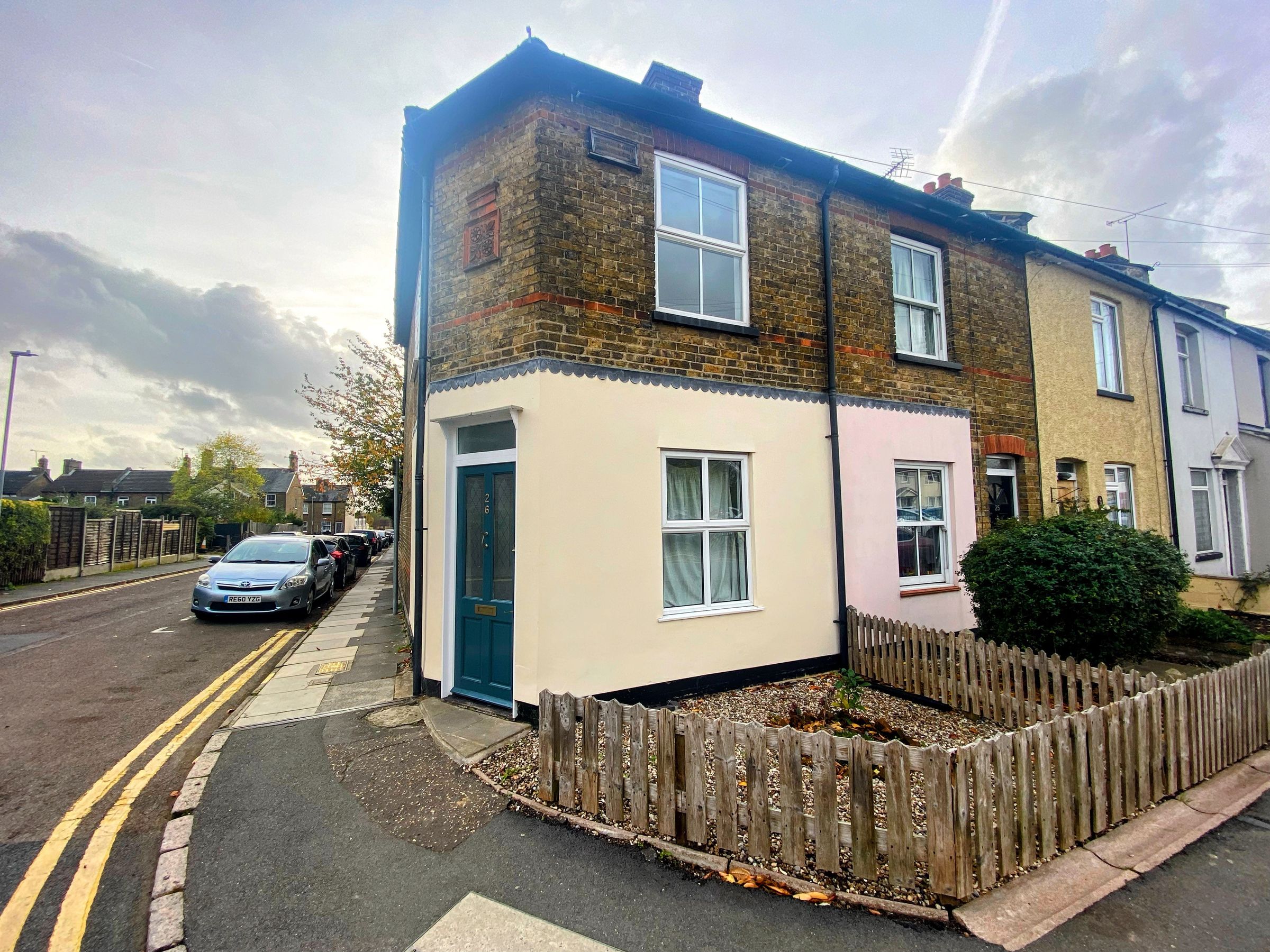 2 bed property to rent in Primrose Hill, Chelmsford CM1 Zoopla