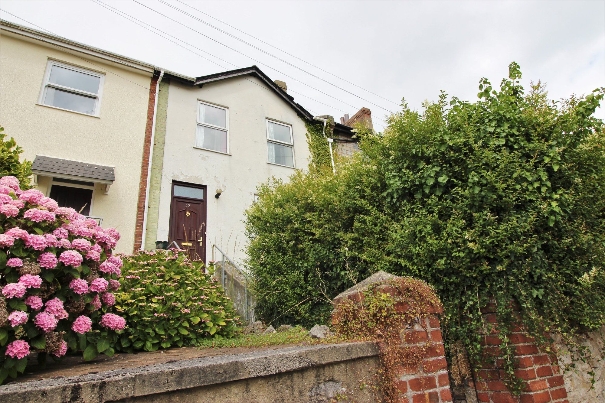 3 bed terraced house for sale in Church Road, Torquay TQ1