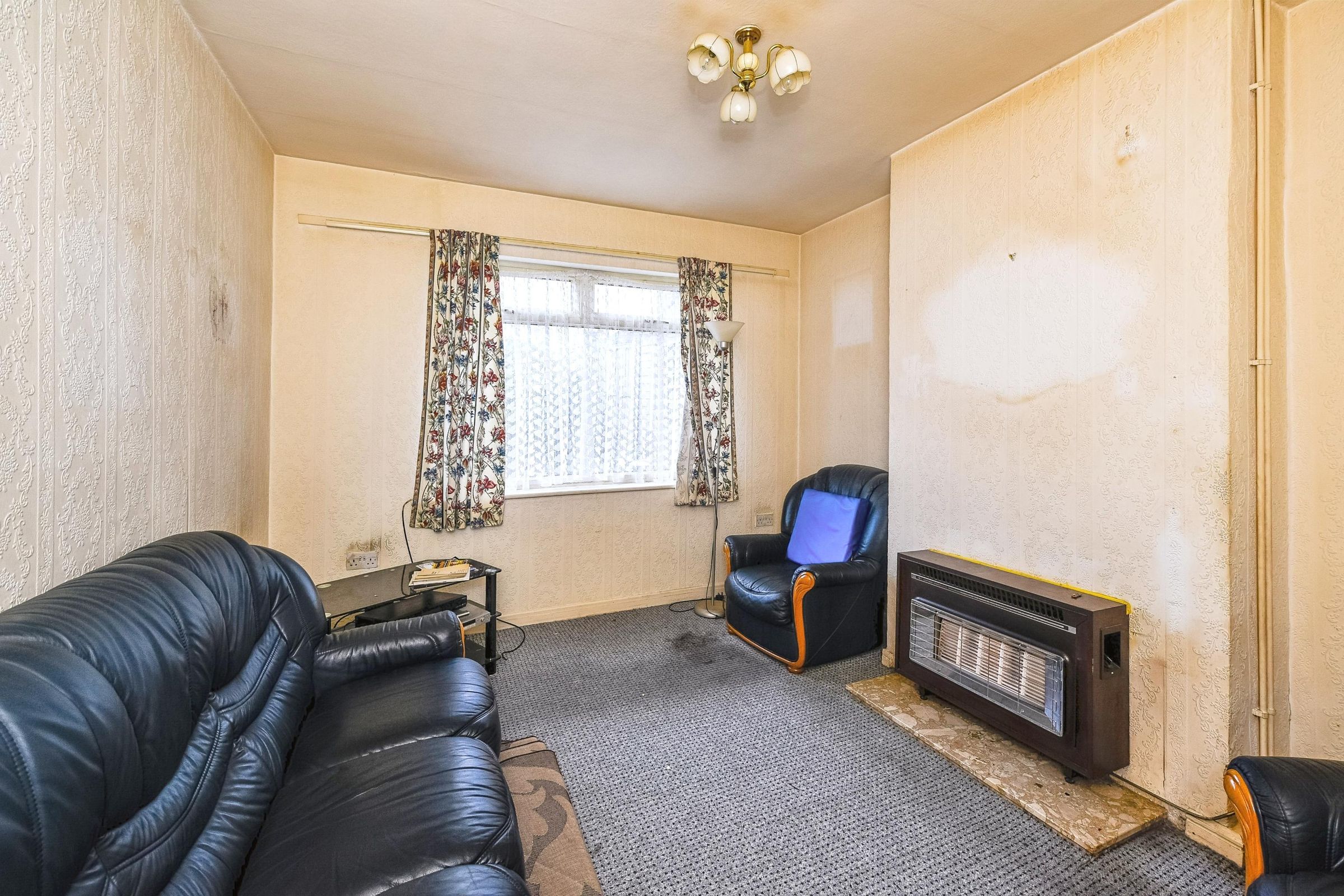 3 bed terraced house for sale in Queens Drive, Stoneycroft, Liverpool