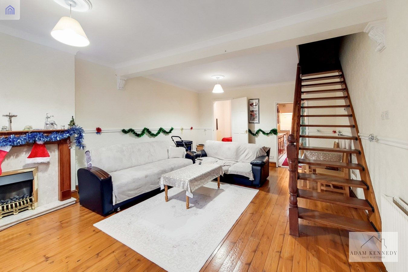 3 bed terraced house for sale in Croyland Road, Edmonton, London N9 Zoopla