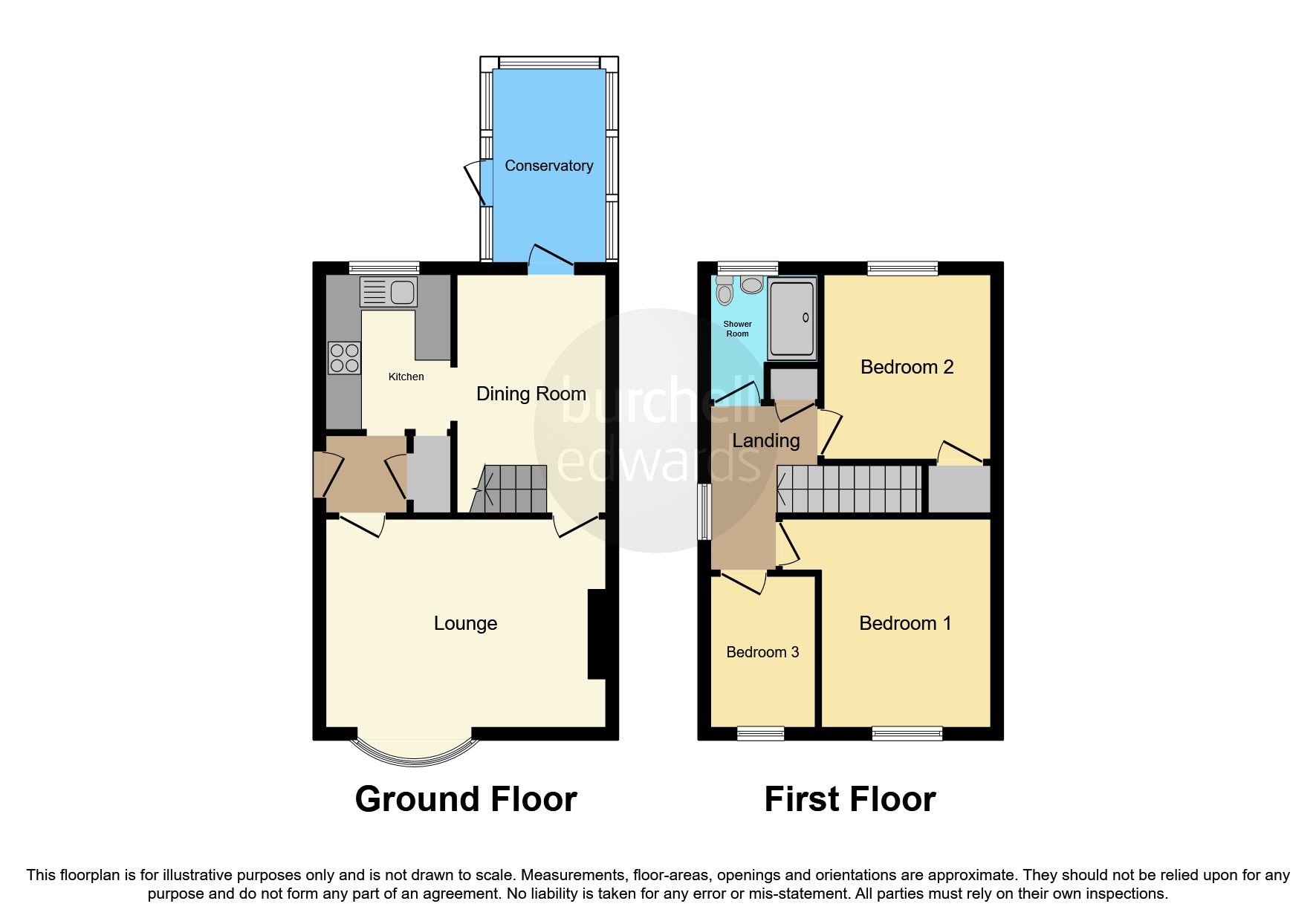 3 bed semidetached house for sale in Grange Street, BurtonOnTrent