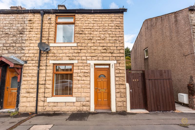 2 bed terraced house for sale in Blackburn Road, Rising Bridge BB5 Zoopla