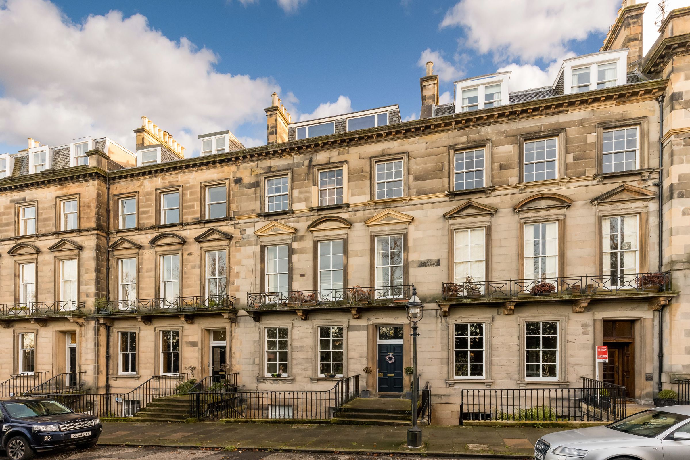 Studio for sale in 6/3 Oxford Terrace, West End, Edinburgh EH4 Zoopla