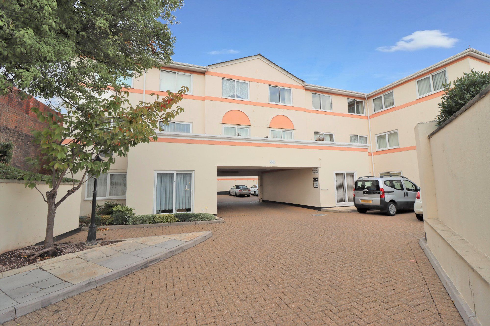 1 bed property for sale in Dawes Court, Fisher Street, Paignton TQ4