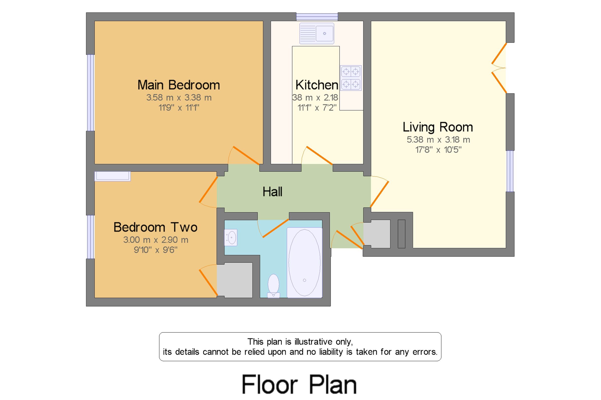 2 bed flat for sale in Seager Drive, Cardiff, Caerdydd CF11 Zoopla