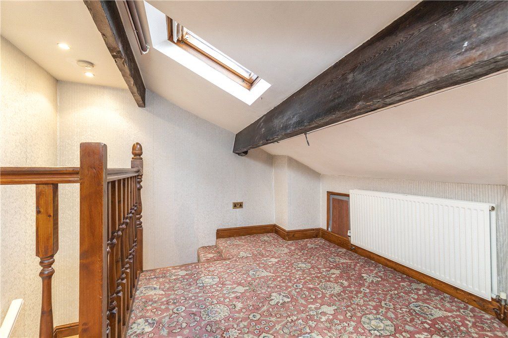 1 bed terraced house for sale in Victoria Street, Micklethwaite