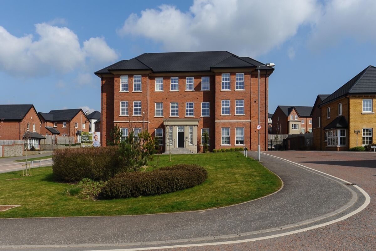 Millmount Village Square, Dundonald, Belfast BT16