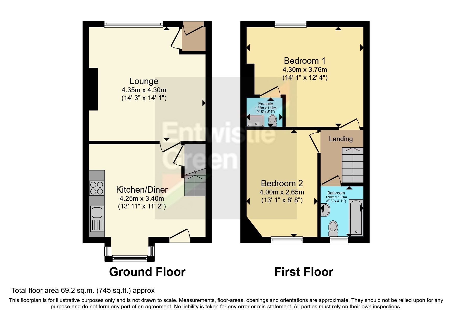 2 bed terraced house for sale in Arnold Street, Bolton, Greater Manchester BL1 Zoopla