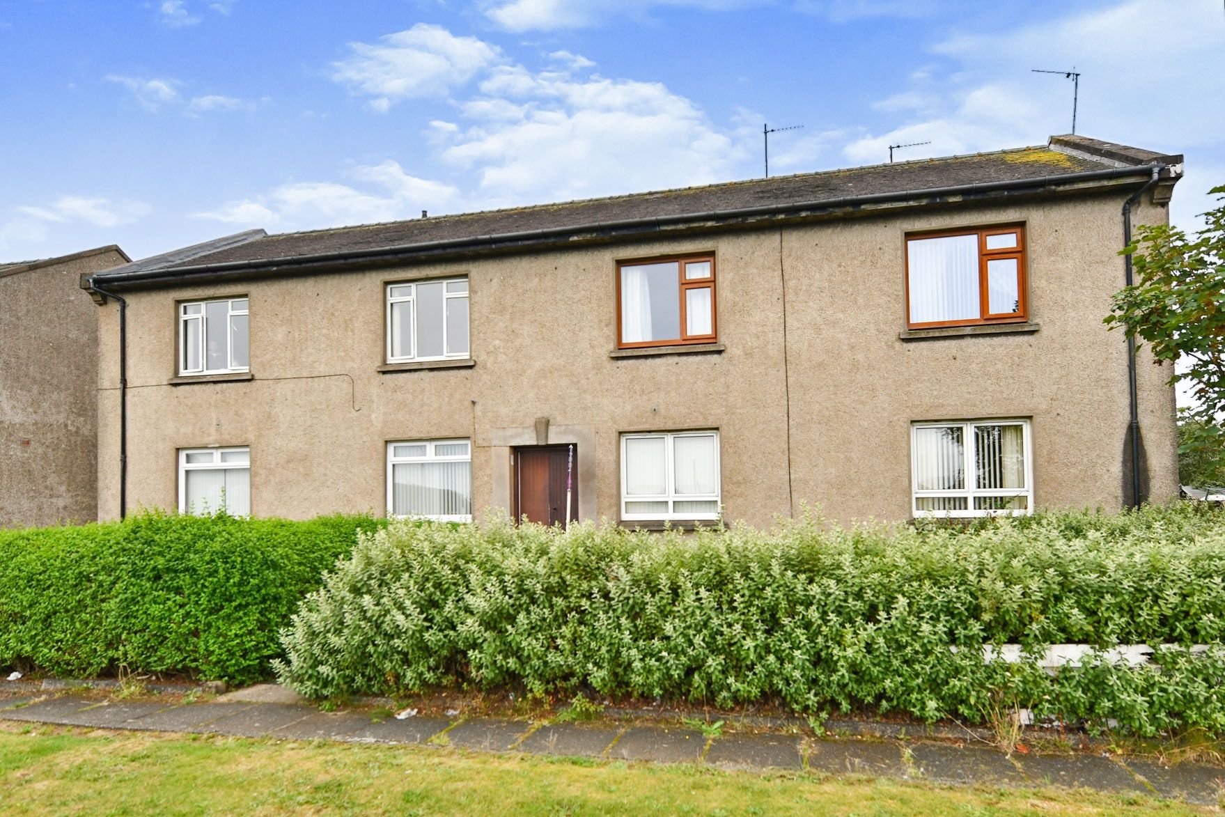 2 bed flat for sale in Brown Avenue, Troon KA10 Zoopla
