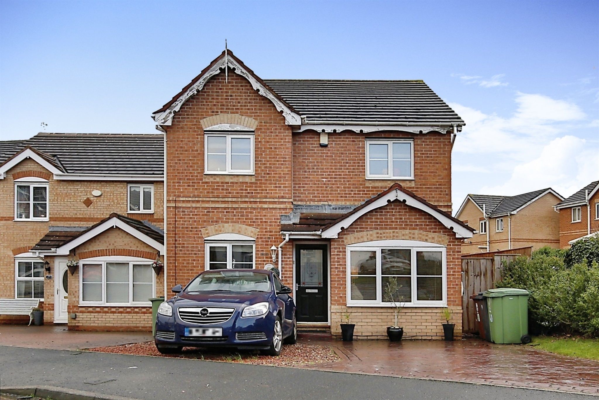 3 bed detached house for sale in Thornbury Close, Hartlepool TS27 Zoopla