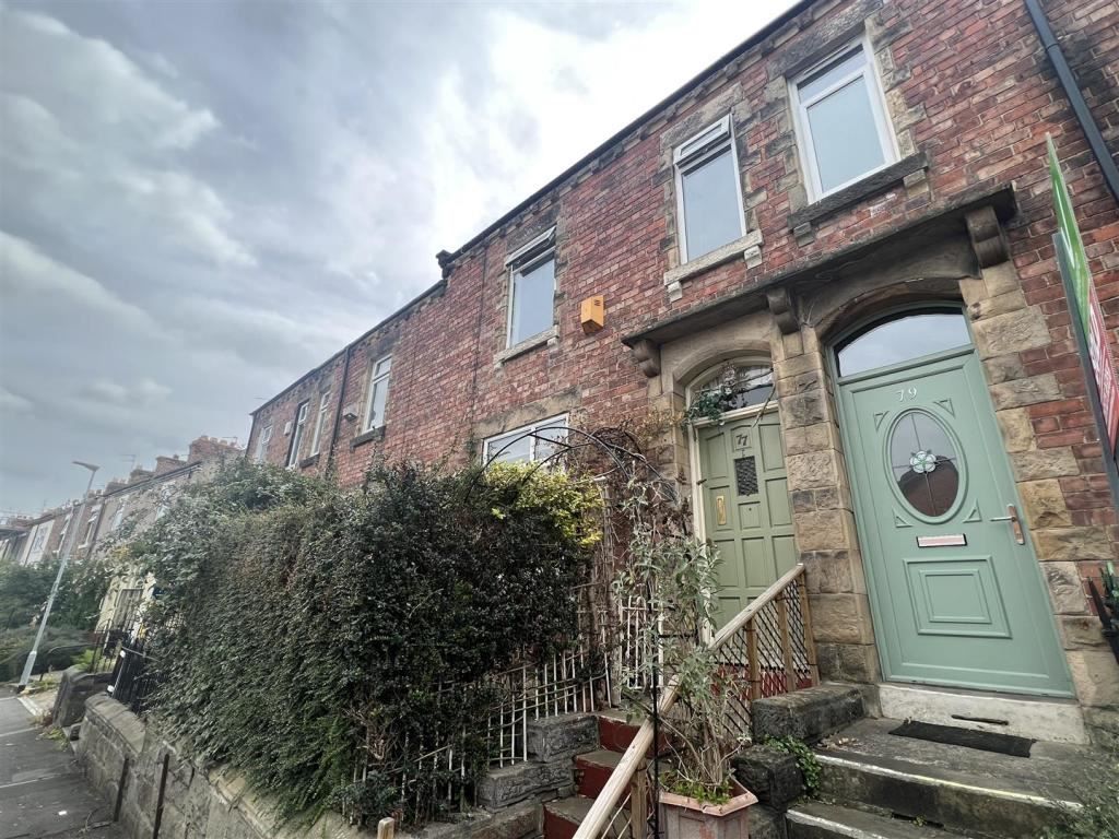 1 bed terraced house for sale in Hargreave Terrace, Darlington DL1 Zoopla