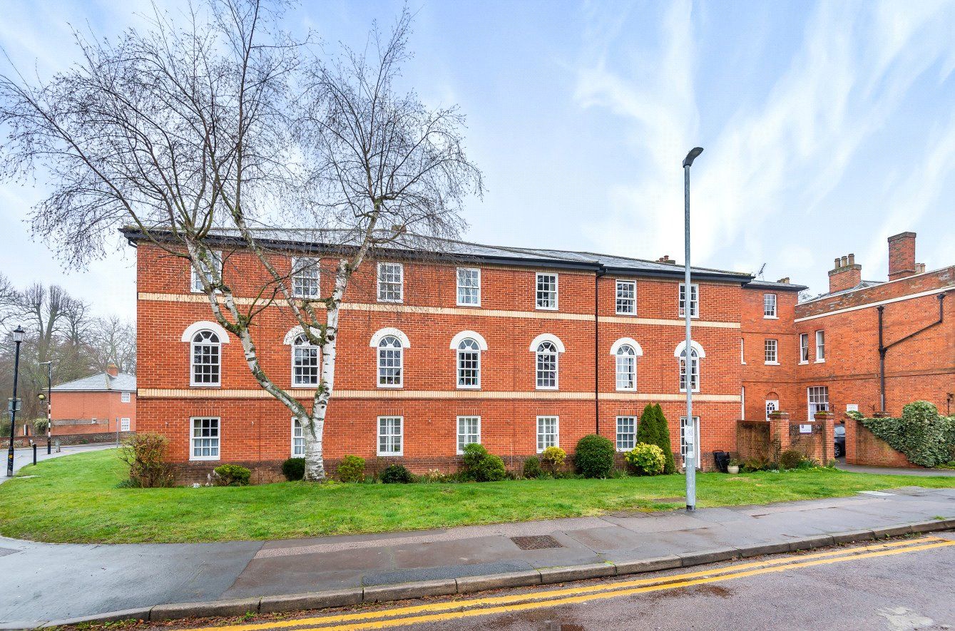 1 bed flat for sale in Farmadine House, Saffron Walden CB11 Zoopla