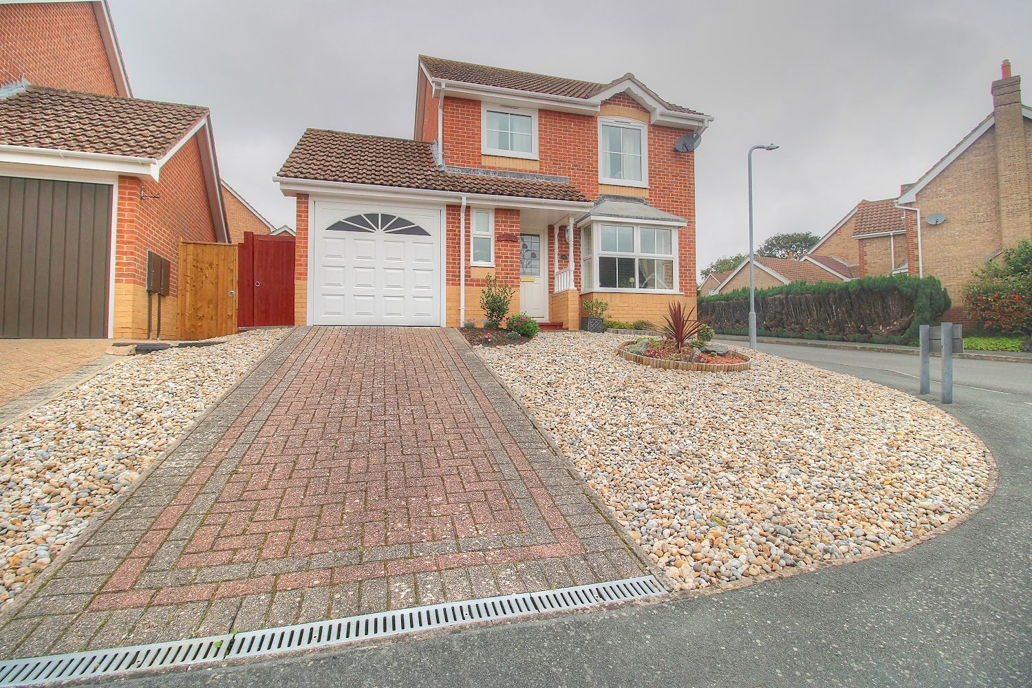 3 bed detached house for sale in Geering Road, Stone Cross, Pevensey