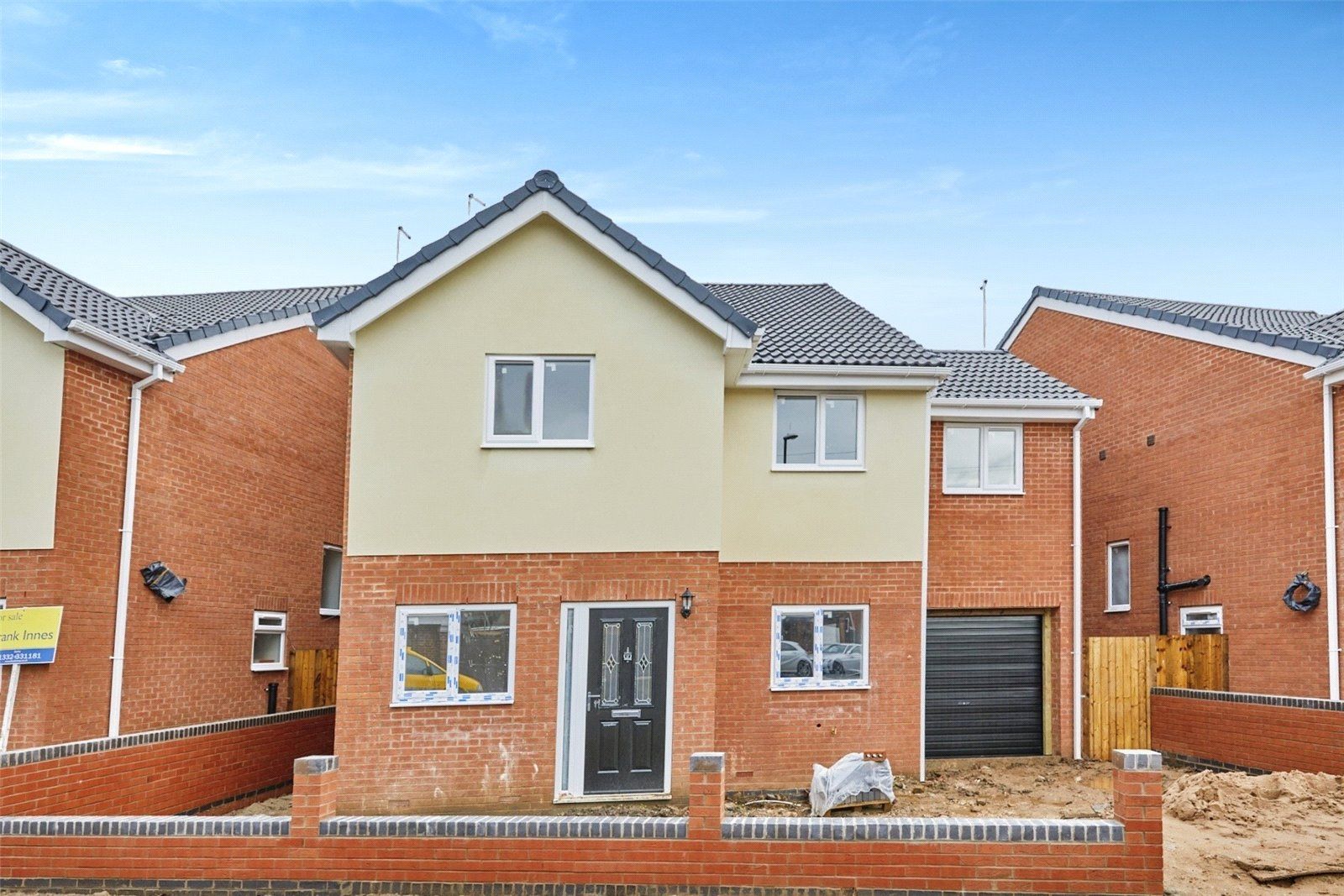 New home, 5 bed detached house for sale in Carlton Road, Derby DE23