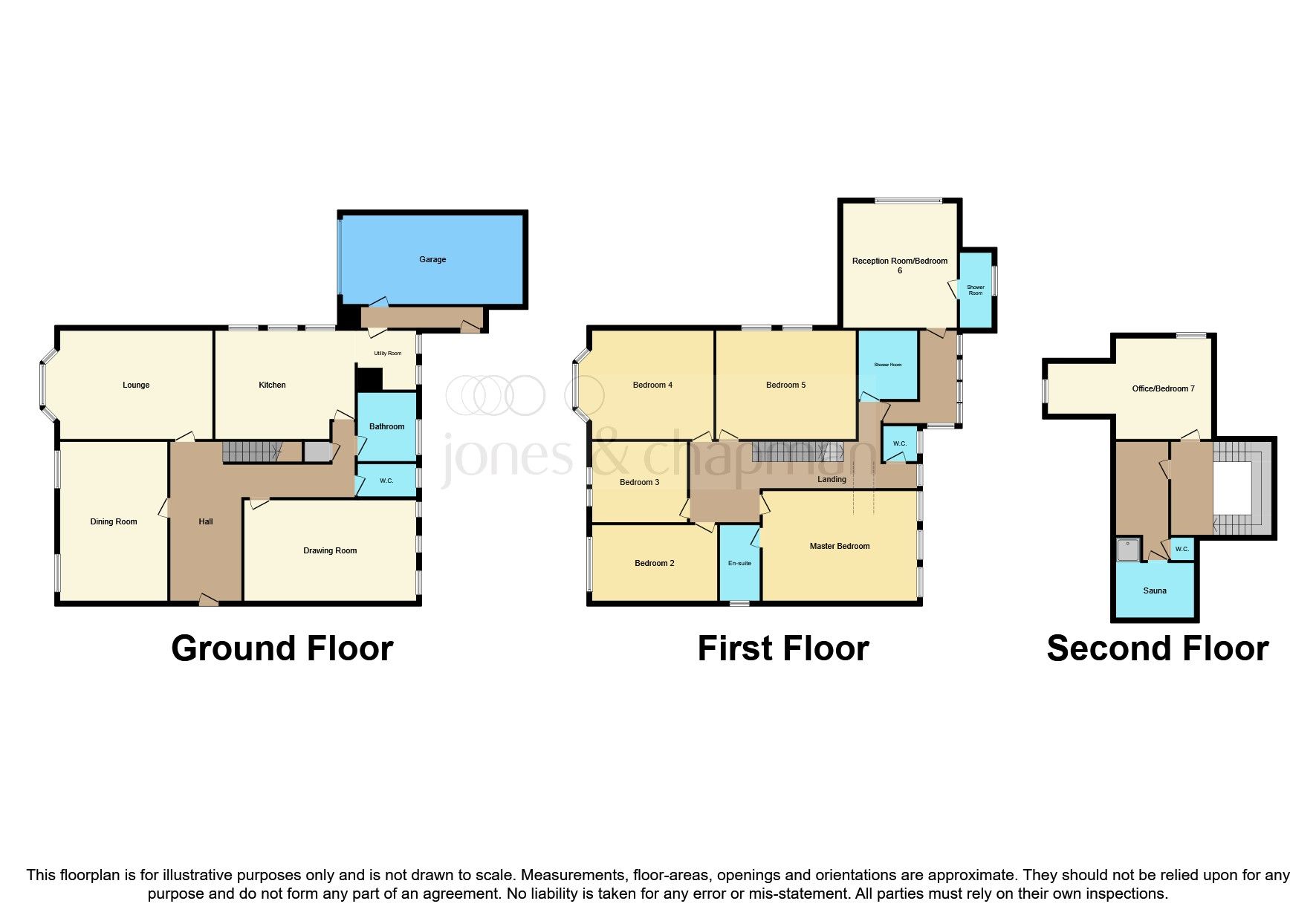 7 bed linkdetached house for sale in Warren Drive, Wallasey CH45 Zoopla