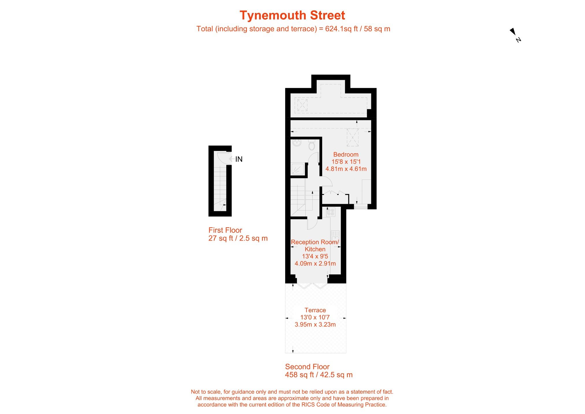1 bed flat to rent in Tynemouth Street, Fulham, London SW6 Zoopla
