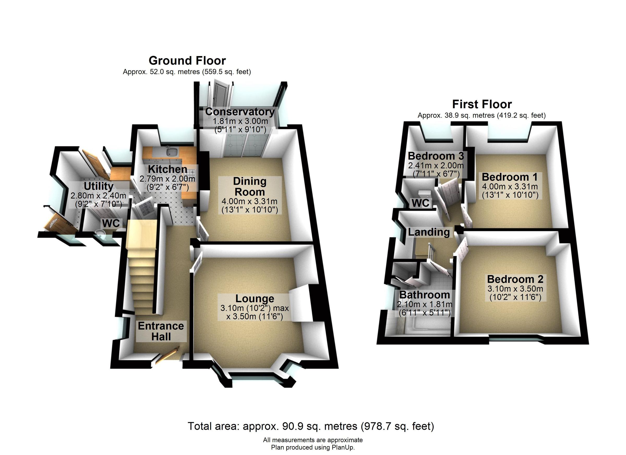 3 bed semidetached house for sale in James Andrew Crescent, Sheffield