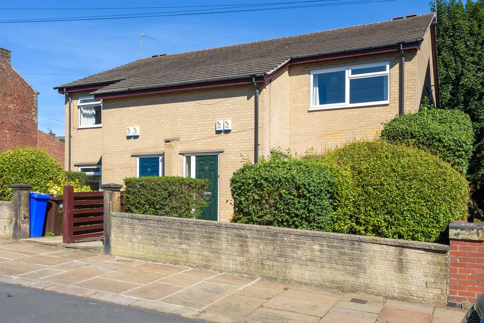 2 bed flat to rent in Slinn Street, Sheffield S10 Zoopla