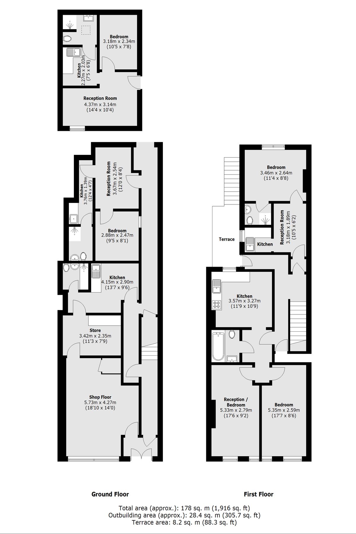 Block of flats for sale in Cricklewood Broadway, London NW2 Zoopla