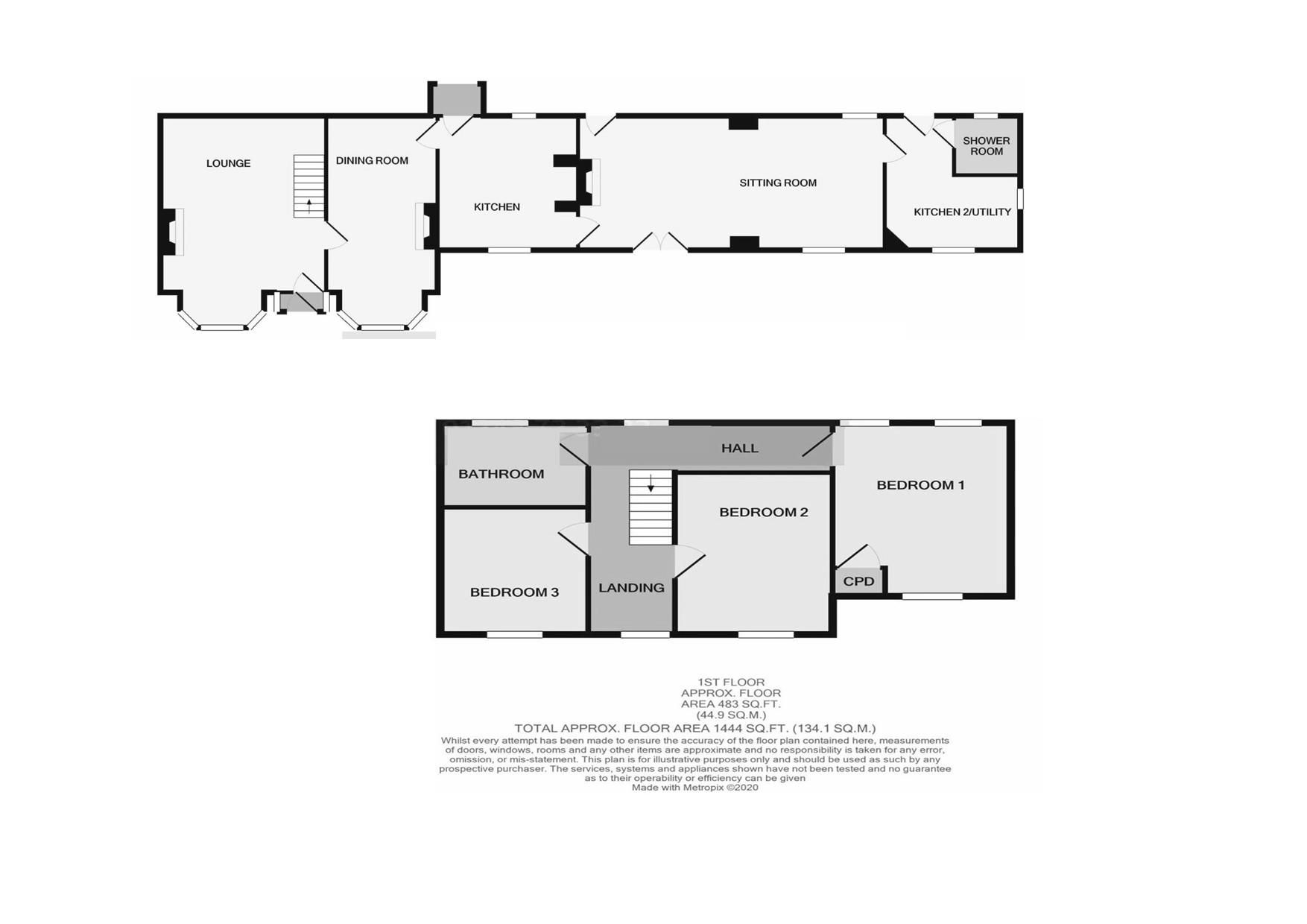 3 bed detached house for sale in Brynteg, Gwalchmai, Isle Of Anglesey LL65 Zoopla