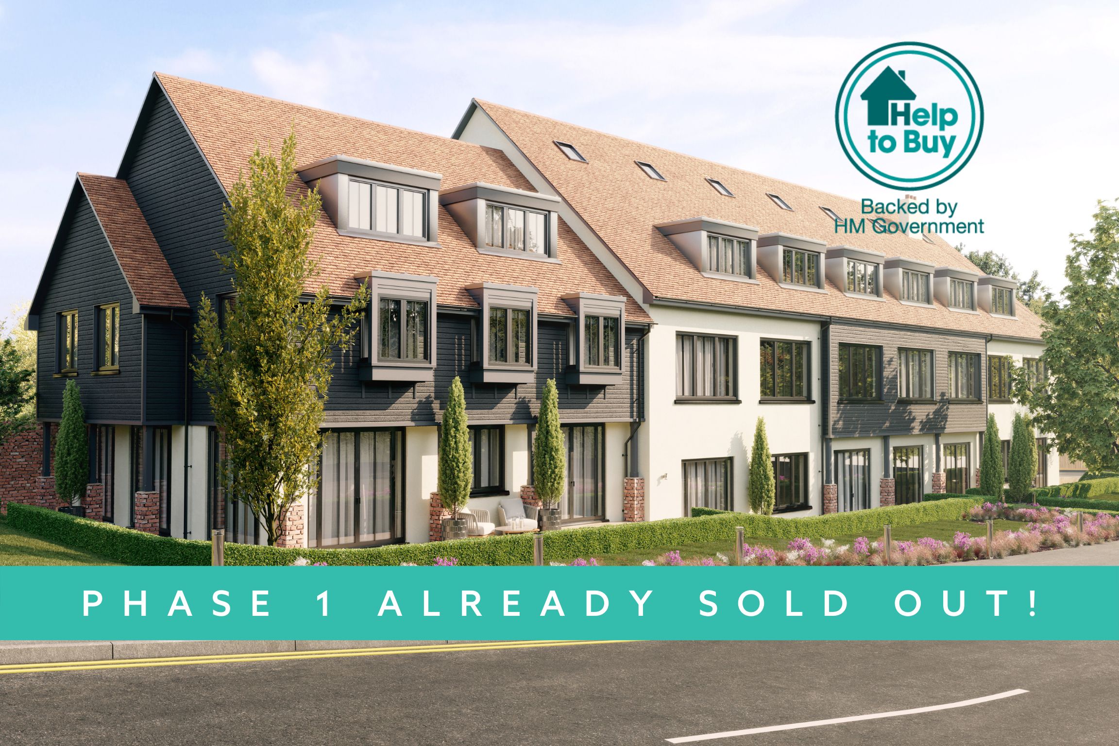 New Home Studio For Sale In Station Road Dorking Rh4 Zoopla