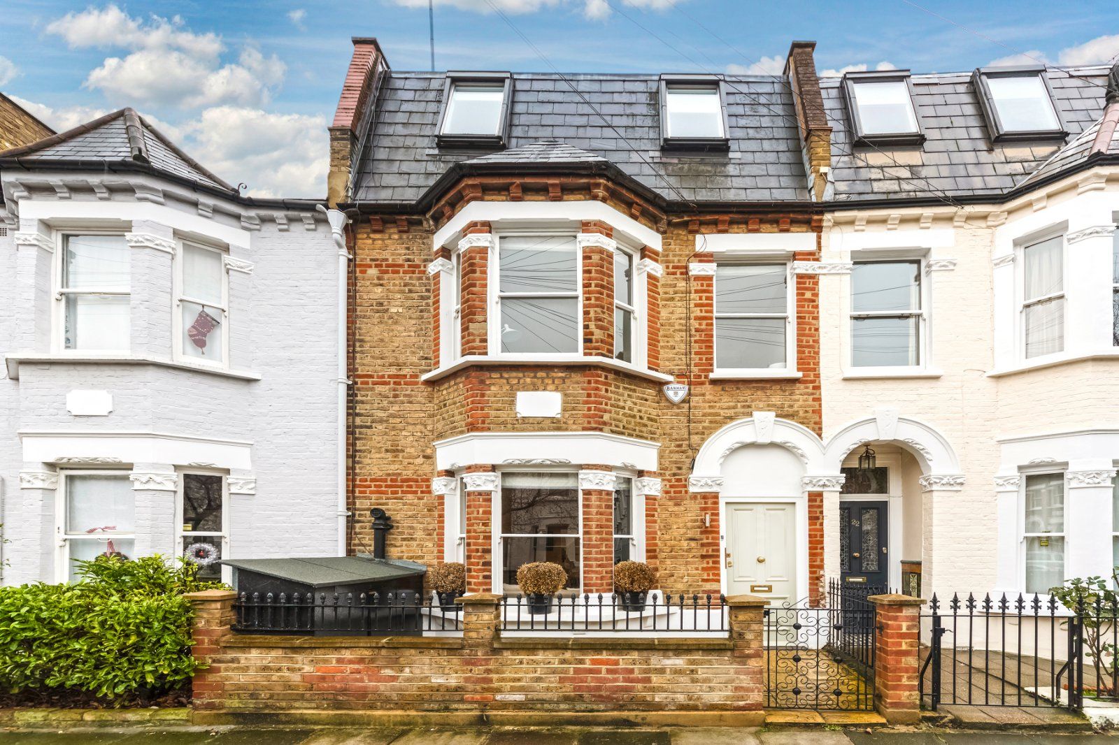 4 bed detached house for sale in Marville Road, London SW6 Zoopla