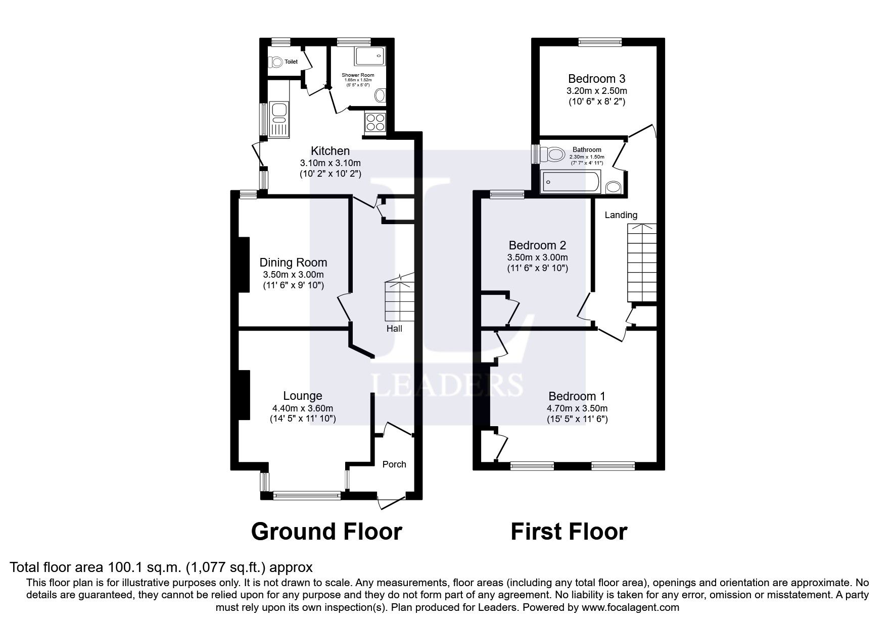 3 bed terraced house for sale in South Avenue, SouthendOnSea, Essex