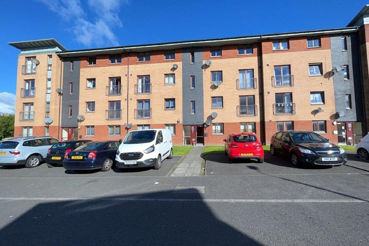 2 bed flat for sale in 33, Dalmarnock Drive, The Edge, Flat 51, Glasgow
