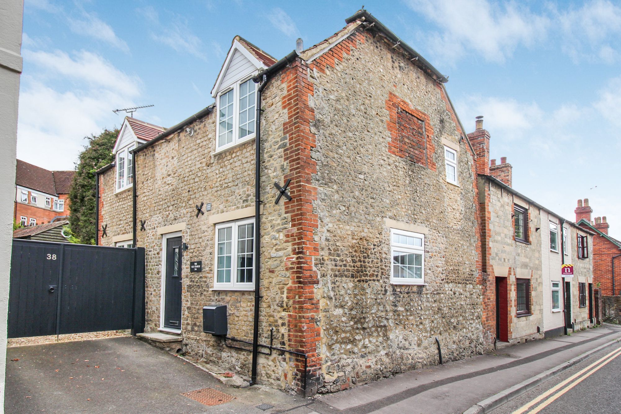 3 bed detached house for sale in Portway, Warminster BA12 Zoopla