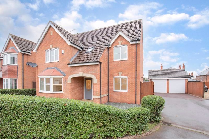 4 bed detached house for sale in Hollymount, Retford DN22 Zoopla