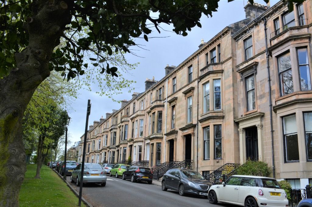 4 bed flat for sale in Huntly Gardens, Flat 1, Dowanhill, Glasgow G12 Zoopla