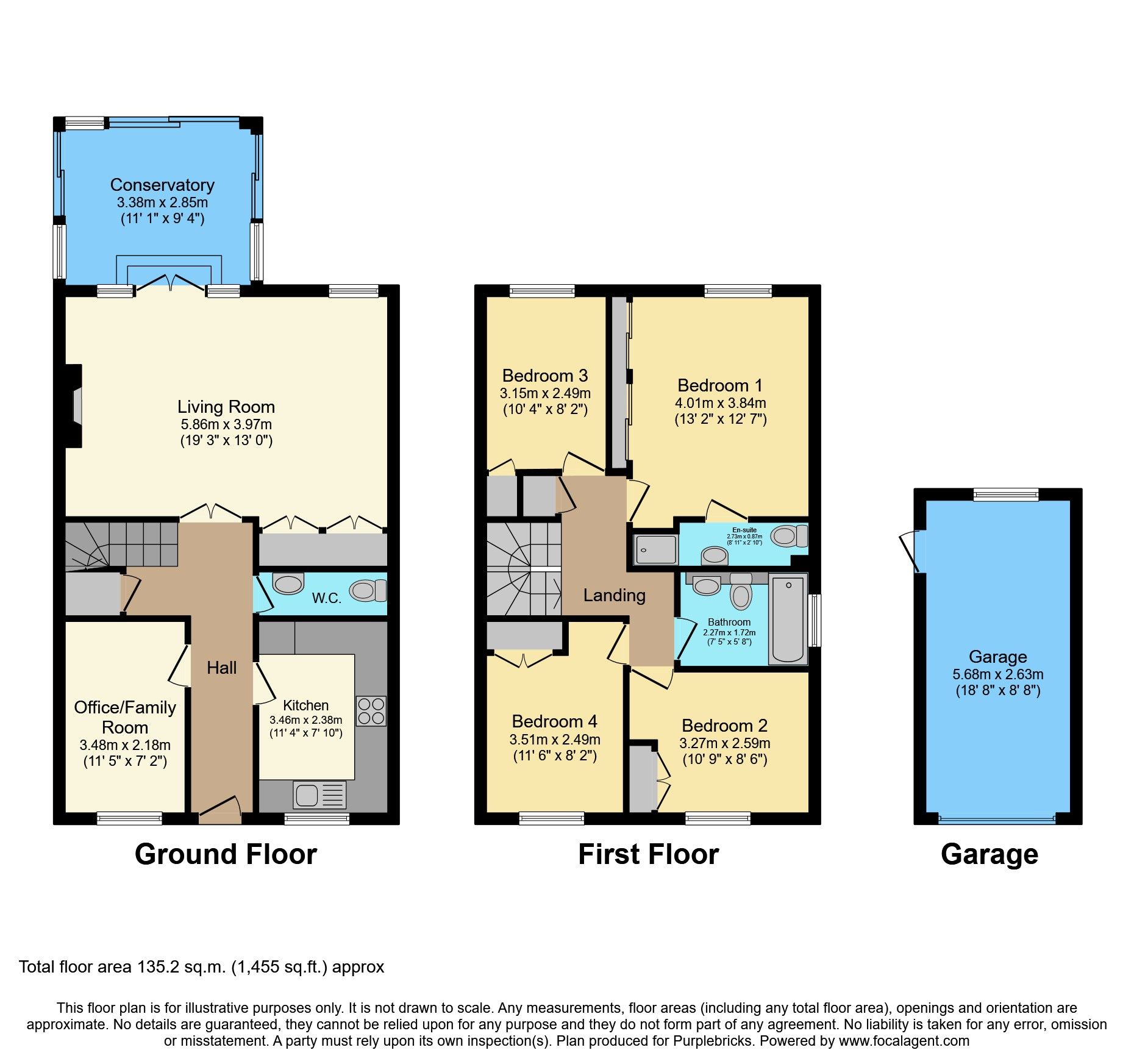 4 bed detached house for sale in Heatherside Close, Bookham KT23 Zoopla
