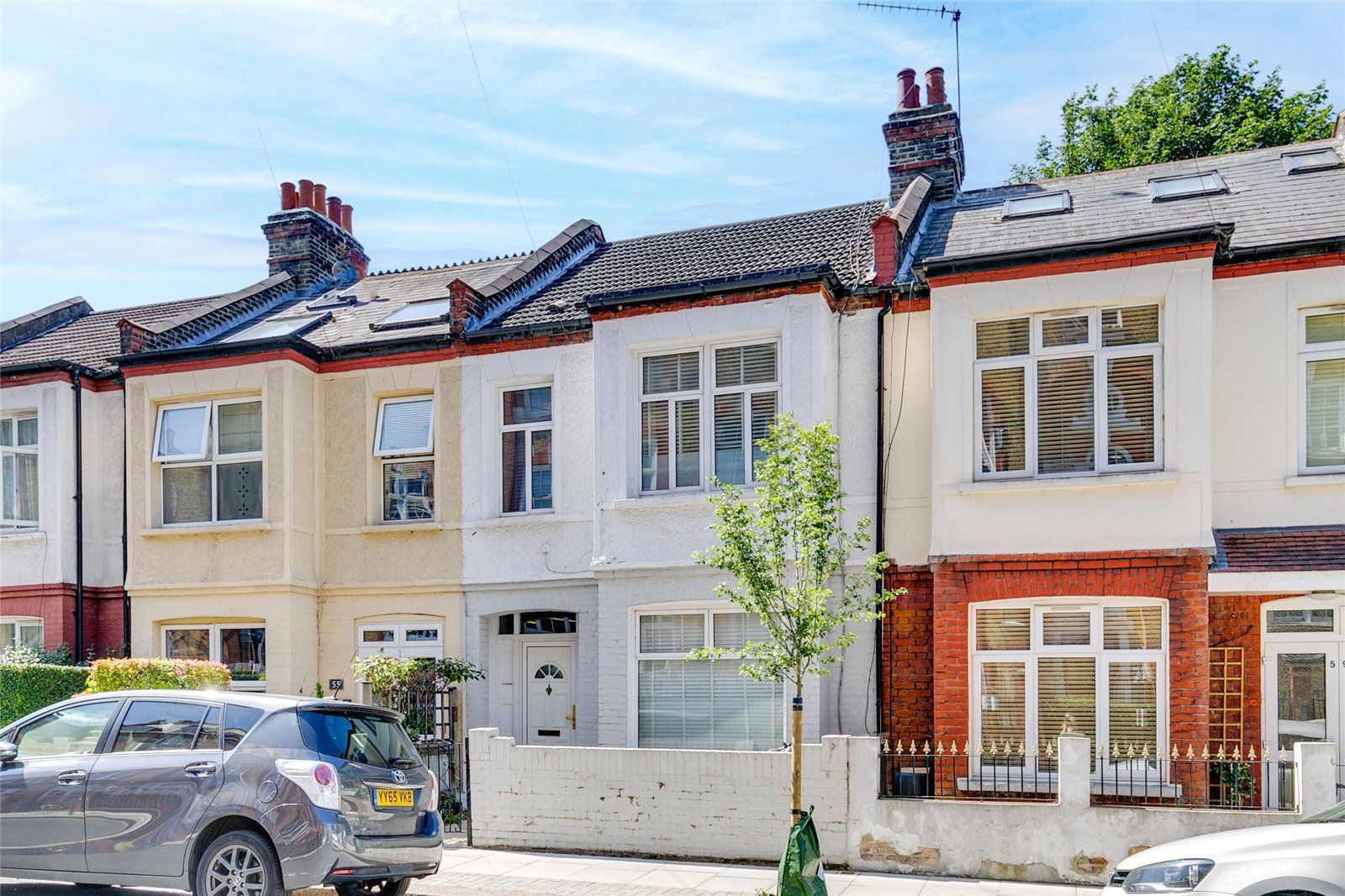 3 bed terraced house for sale in Gatton Road, London SW17 Zoopla