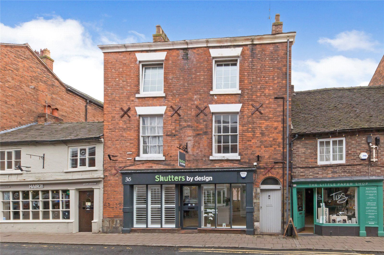 1 bed flat for sale in Hospital Street, Nantwich, Cheshire CW5 Zoopla