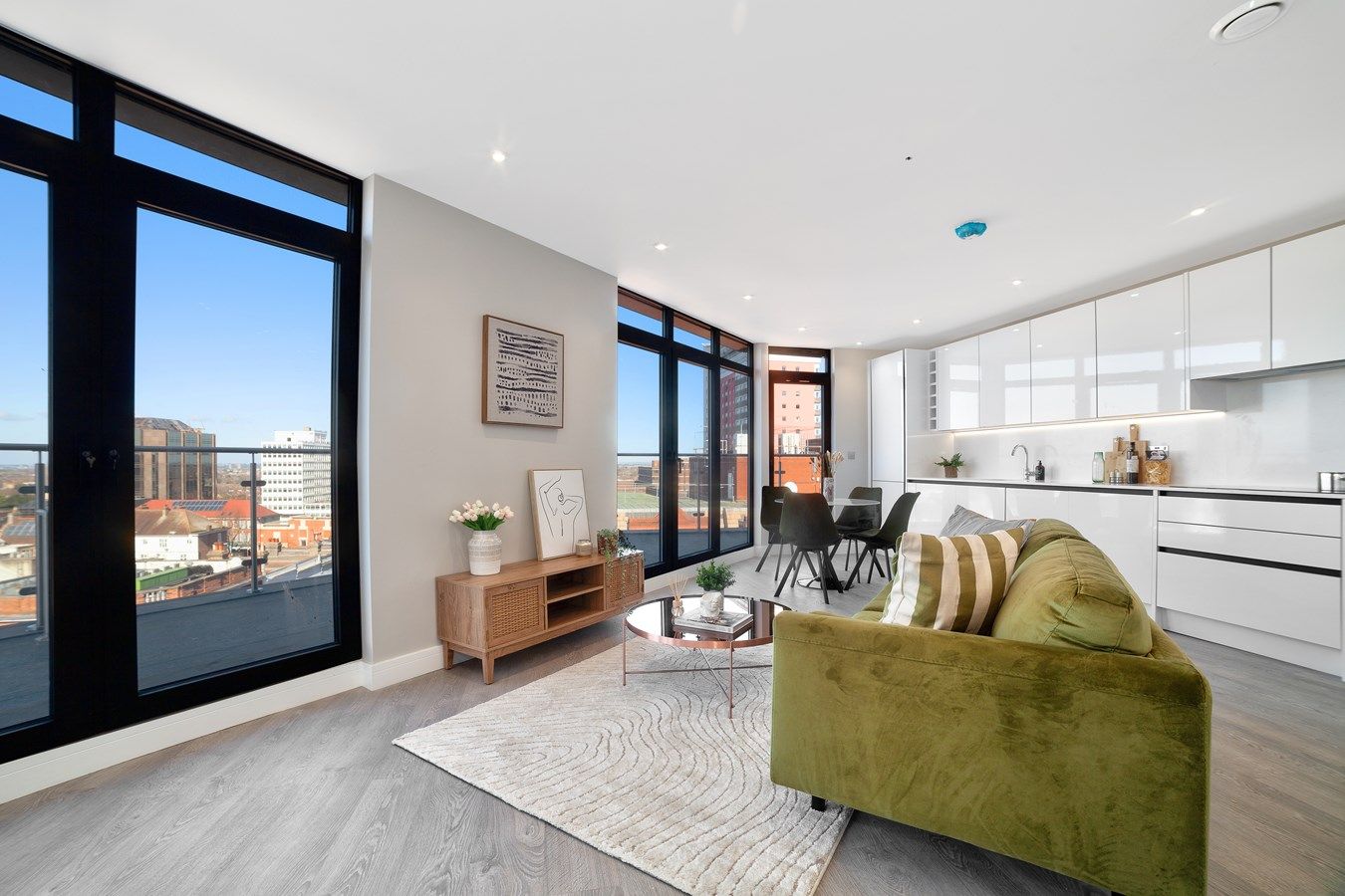 New home, 1 bed flat for sale in Carshalton Road, Sutton SM1 Zoopla