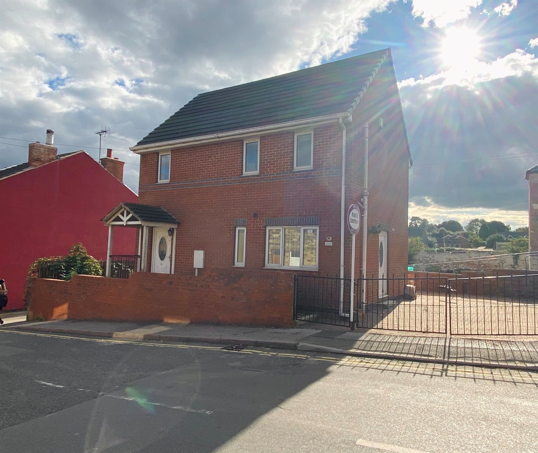 3 bed detached house for sale in Brooke Street, Tibshelf, Alfreton DE55