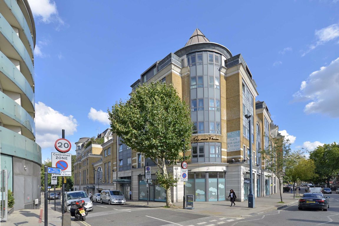 Regents Plaza, London NW6