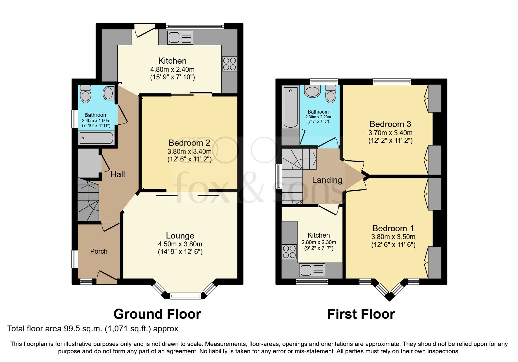 3 bed semidetached house for sale in Bevendean Crescent, Brighton BN2