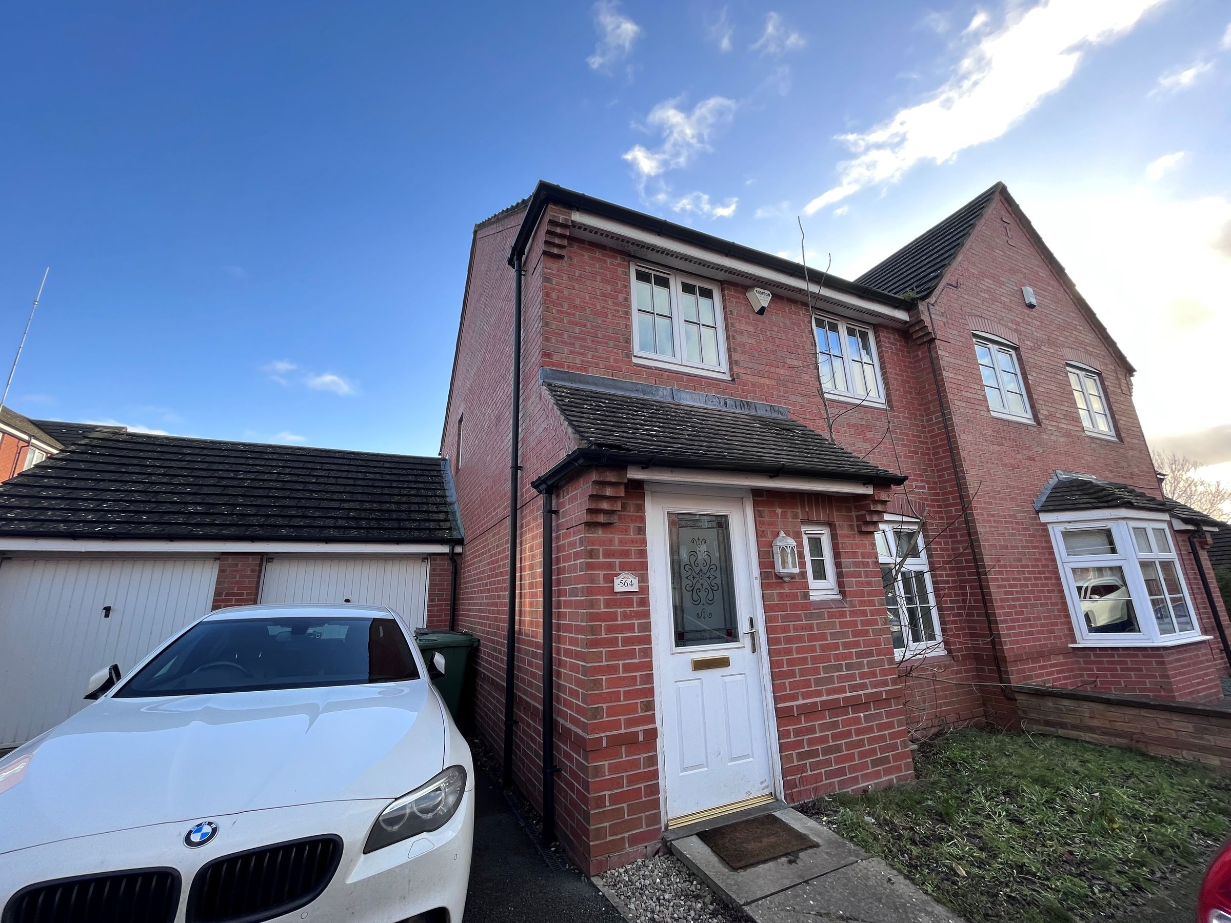 3 bed property to rent in Evesham Road, Redditch B97 Zoopla