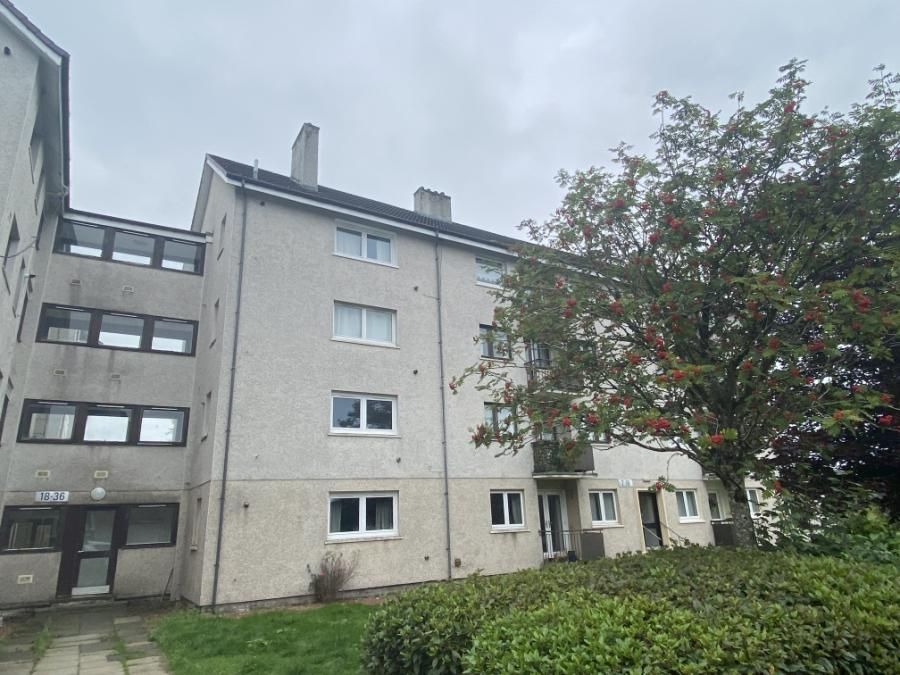 1 bed flat for sale in Dunglass Avenue, East Mains, East Kilbride