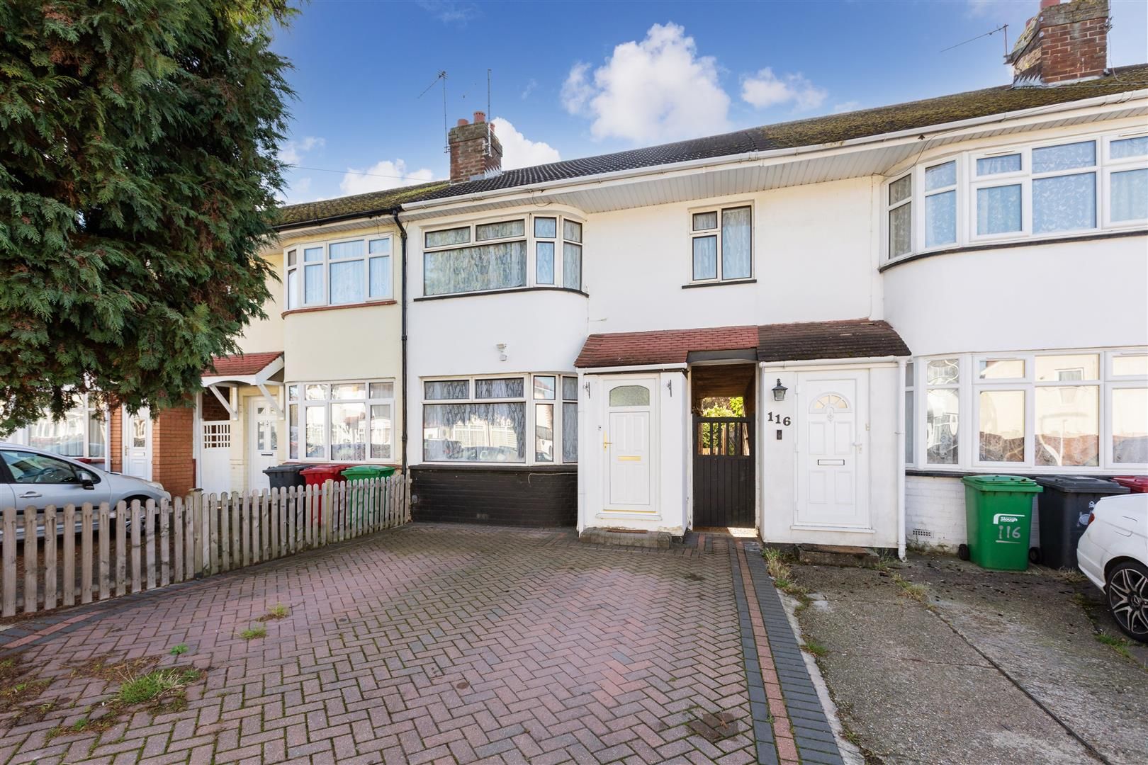 2 bed terraced house for sale in Bower Way, Cippenham, Slough SL1 Zoopla