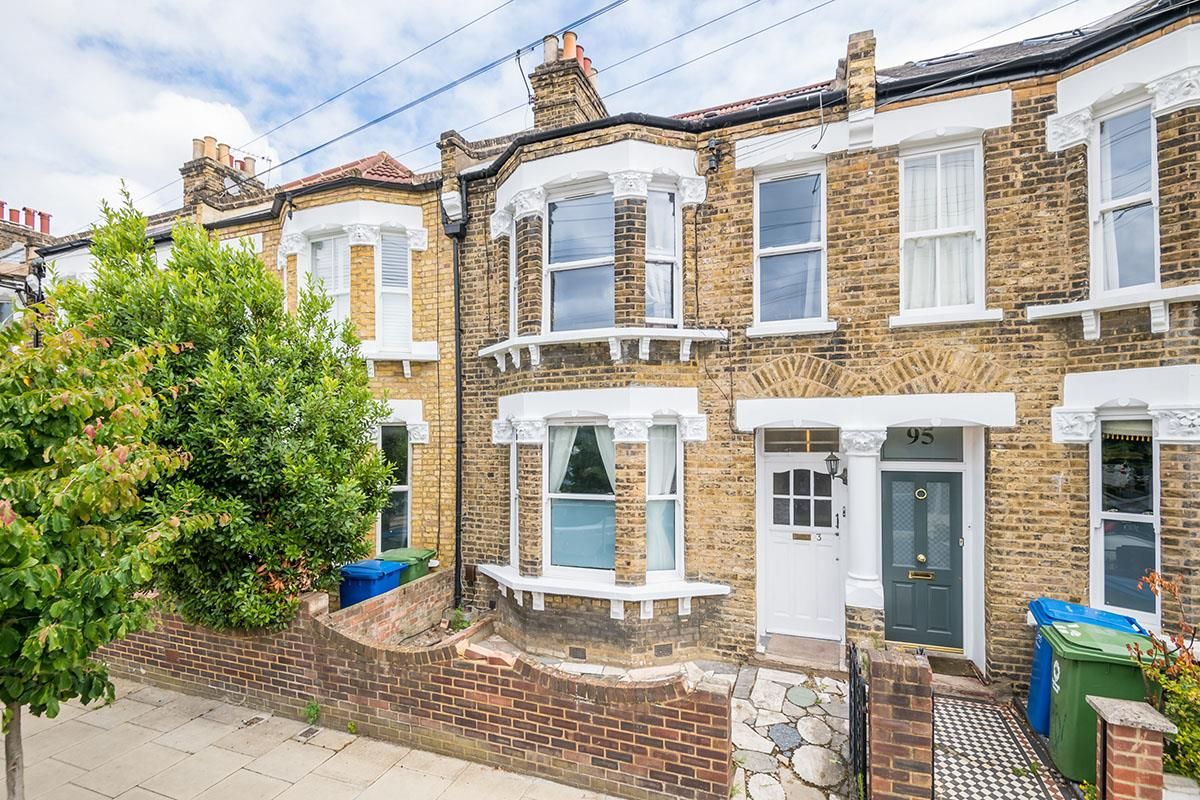 5 bed terraced house for sale in Coleman Road, Camberwell SE5 Zoopla