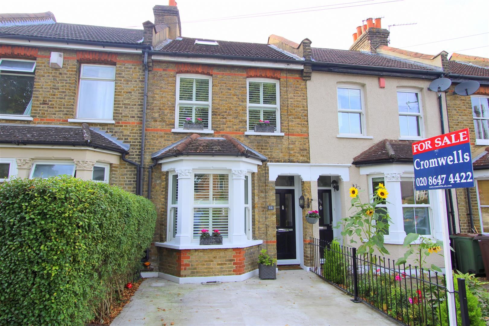 2 bed terraced house for sale in Beddington Grove, Wallington SM6 Zoopla