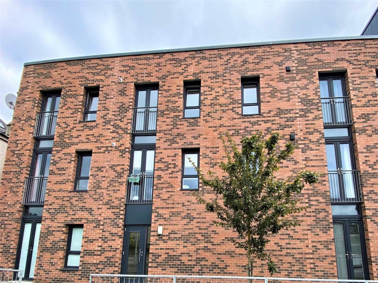 1 bed flat to rent in Kestrel Way, Perth PH1 Zoopla